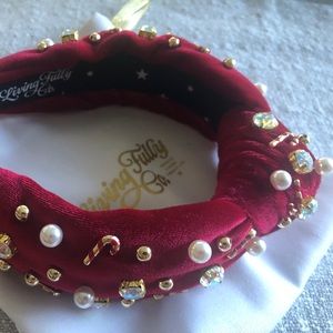 *SOLD* LIVING FULLY MALLORY ERVIN HEADBAND